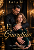 Portada del libro "El guardian "