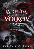 Portada del libro "La Deuda de V&oacute;lkov"