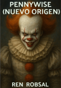 Portada del libro "Pennywise [nuevo origen]"
