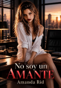 Portada del libro "No soy un amante"