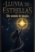 Portada del libro "Lluvia de estrellas "