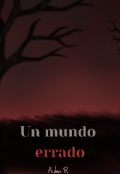 Portada del libro "Un mundo errado"