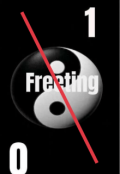 Portada del libro "Freeting"