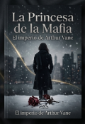 Portada del libro "La Princesa de la Mafia"