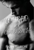 Portada del libro "Contrato Por Conveniencia "