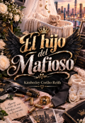 Portada del libro "El hijo del mafioso."