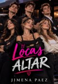Portada del libro "Locas de atar"