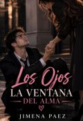 Portada del libro "Los ojos la ventana del Alma"