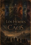 Portada del libro "Los H&eacute;roes del Caos "