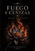 Portada del libro "Las Leyes de Obsidiana I: Fuego y Cenizas"