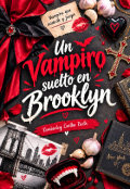 Portada del libro "Un vampiro suelto en Brooklyn."