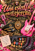 Portada del libro "Una estrella en el ejercito."