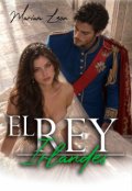 Portada del libro "El rey irland&eacute;s"