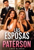 Portada del libro "Las esposas de los Paterson"