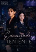 Portada del libro "Enamorado de una Teniente [bts Taehyung]"