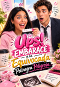 Portada del libro "&iexcl; Ups! Embarac&eacute; a la Equivocada "