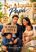 Portada del libro "Se Alquila Pap&aacute; "