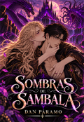 Portada del libro "Sombras de Sambala"