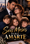 Portada del libro "Seis meses para amarte"