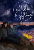 Portada del libro "La galaxia que elegimos (bl)"