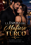 Portada del libro "La Esposa Mafioso Turco"