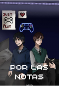 Portada del libro "Por Las Notas "