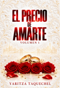 Portada del libro "El precio de amarte"