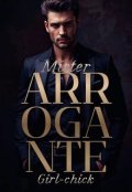 Portada del libro "M&iacute;ster arrogante✓"