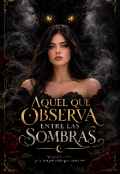 Portada del libro "Aquel que observa entre las sombras "