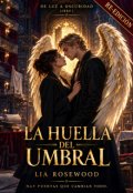 Portada del libro "La huella del Umbral"
