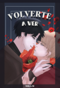 Portada del libro "Volverte a ver"