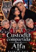 Portada del libro "Custodia Compartida con el Alfa"