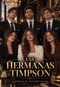 Portada del libro "Las Hermanas Timpson"