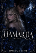 Portada del libro "Hamartia"