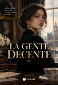 Portada del libro "La gente decente"