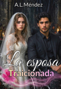 Portada del libro "La esposa traicionada"