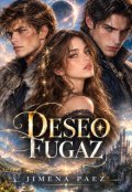 Portada del libro "Deseo Fugaz"