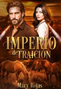 Portada del libro "Imperio de traici&oacute;n"