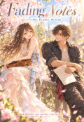 Portada del libro "Fading Notes"
