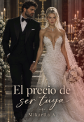 Portada del libro "El precio de ser Tuya"