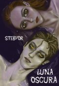 Portada del libro "Luna Oscura"