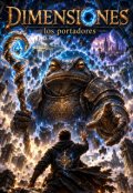 Portada del libro "Dimensiones, los portadores"