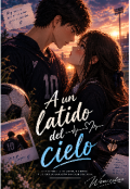 Portada del libro "A un latido del cielo"