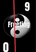 Portada del libro "Freeting "