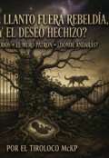 Portada del libro "&iquest;s&Iacute; El Llanto Fuera Rebeld&Iacute;a, Y  El Deseo Hechizo?"