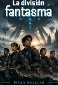 Portada del libro "La divisi&oacute;n fantasma "