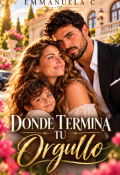 Portada del libro "Donde termina t&uacute; orgullo"