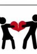 Portada del libro "Entre el odio y el amor"