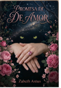 Portada del libro "Promesa de amor"