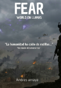 Portada del libro "Fear World En Llamas "